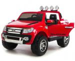 RAMIZ Pojazd elektryczny Ford Ranger czerwony Koła EVA R/C na akumulator